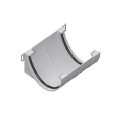 З'єднувач ринви Hunter WR042 Максі 170 мм білий - фото