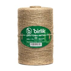 Джутовая нить Birlik 600 г - фото