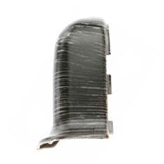 Угол внешний для плинтуса Salag SG56 NG0Z86 86 дуб горелый - фото