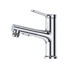 Смеситель для умывальника Aqua Rodos Granada Chrome - фото