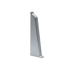 Заглушка для плінтуса ліва Korner EVO 70 011 дуб чілаут - фото