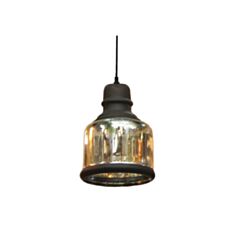 Світильник декор Vito Art2401 чорно-жовтий - фото