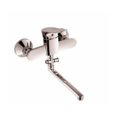 Смеситель для ванны Shruder Keln MR8005В-ND хром - фото