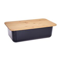 Хлібниця Ringel Main RG-5118/B 40*23*13 см - фото