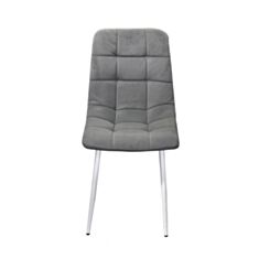 Стілець обідній Richman Альба Ю Зеніт 27 сірий - фото