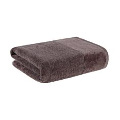 Рушник махровий Home Line Валенсія 176754 430 г/м2 50*90 см коричневий - фото