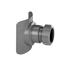 Муфта каналізаційна McAlpine BOSSCONN110-50GR 110/50мм - фото