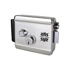 Замок электромеханический Atis Lock Chrome - фото