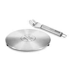 Адаптер для индукционной плиты Tescoma GrandCHEF 428774 21 см - фото