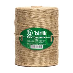 Джутовая нить Birlik 1000 г - фото