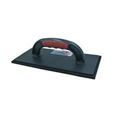 Терка пластикова Сталь 37444 EVA-гума 140*280 мм - фото