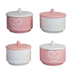 Сахарница Vittora Нежность красок 230 мл - фото