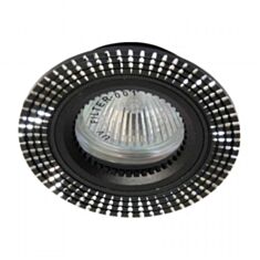 Світильник точковий Feron GS-M369 MR16/G5.3/ чорний - фото