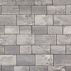 Брусчатка Брук-Тон Верона 6 см коричневая - фото