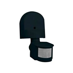 Датчик руху Horoz Electric HL481 088-001-0002 180° чорний - фото