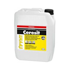 Ґрунтовка глибокопроникна Ceresit 5 л - фото