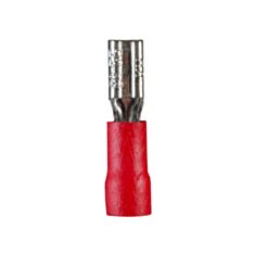 Наконечник кабельний АСКО-УКРЕМ FDD1,25-250 A0060020010 6,35*0,5/0,8 мм - фото
