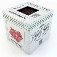 Аромакубики "Гранат" воск Scented Cubes - фото