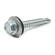 Саморез кровельный Wkret-Met ОД 4,8*25 мм 250 шт - фото