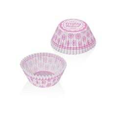 Набор форм для кексов Bager BG-225 8*3,5 см 80 шт - фото