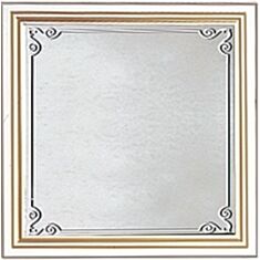 Дзеркало Феєрія біле - фото