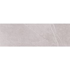 Плитка для стін Opoczno Light Marquina Grey 24*74 см - фото