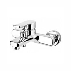 Змішувач для ванни настінний KFA Armatura Selen 4414-010-00 хром - фото