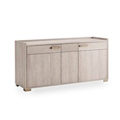 Комод Alf Group Demetra KJDM612 дуб - фото