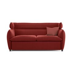 Диван Rodon 3 бордо - фото