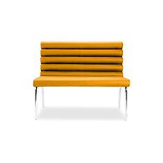 Диван DLS Плато жовтий - фото