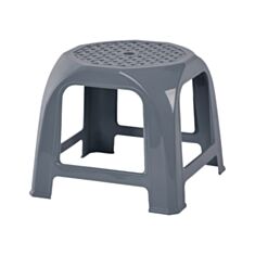 Табурет Алеана Малятко 101064 сірий матовий - фото