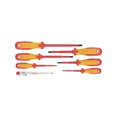 Набір викруток діелектричних MTX Professional 133559 з пробним елементом - фото