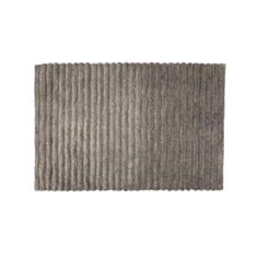 Килимок у ванну Dariana Lines антибактеріальний 60*90 см попелястий - фото