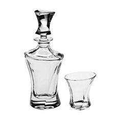 Набір для віскі Bohemia Storm 99999-11910 200мл/700мл - фото