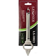 Відкривач для пляшок Lessner 10021 - фото