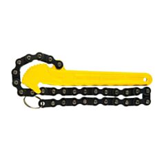 Ключ для масляного фільтра Topex 37D204 6" 150 мм - фото