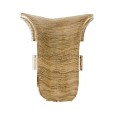 Угол внутренний для плинтуса Salag SG56 NG0WC4 C4 дуб галапагос - фото