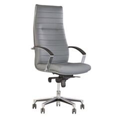 Крісло для керівників IRIS steel MPD AL35 - фото