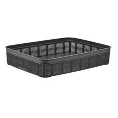 Кошик без кришки Akay AK 593 5 л в асортименті - фото