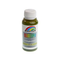 Пігментний концентрат Малтон Палітра А14 онікс 100 мл - фото