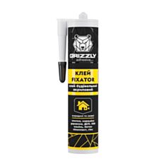 Клей будівельний Grizzly Fixator акриловий 0,44 кг - фото