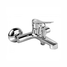 Смеситель для ванны KFA Armatura Leonit 5314-010-00 хром - фото