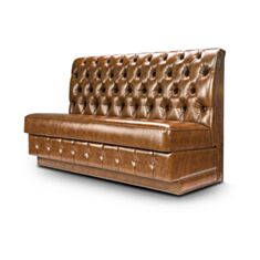 Диван DLS Фаетон коричневий - фото