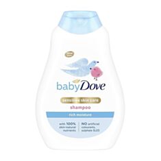 Шампунь для детей Dove Baby Интенсивное увлажнение 400 мл - фото