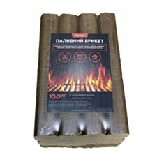 Брикети паливні Pini kay 10,2 кг - фото