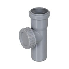 Ревізія каналізаційна Magnaplast Htplus 50 мм - фото