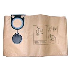 Мішок для порохотяга Metabo AS1200/ASA1201 631754000 20 л - фото