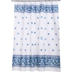 Шторка для душу Vonaldi JG-004-12 біла 180*200 - фото