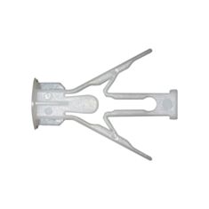 Дюбель для гіпсокартону Elematic ETNF 10*40 мм 4-12 мм - фото