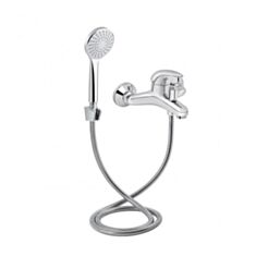 Змішувач для ванни Lidz CRM 43 79 006-1 хром - фото